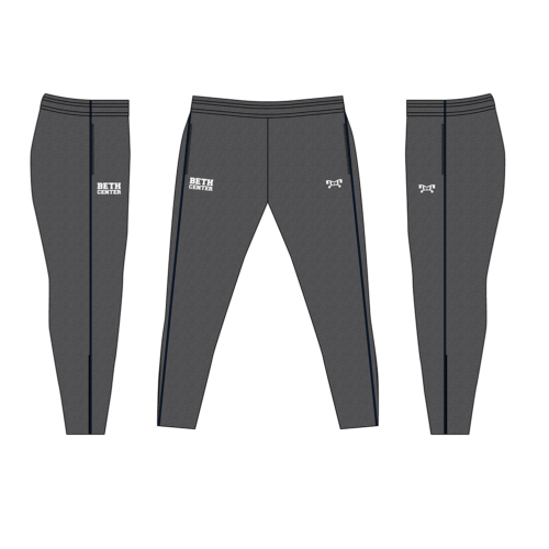 Beth Center Youth  Custom Tapered Pants