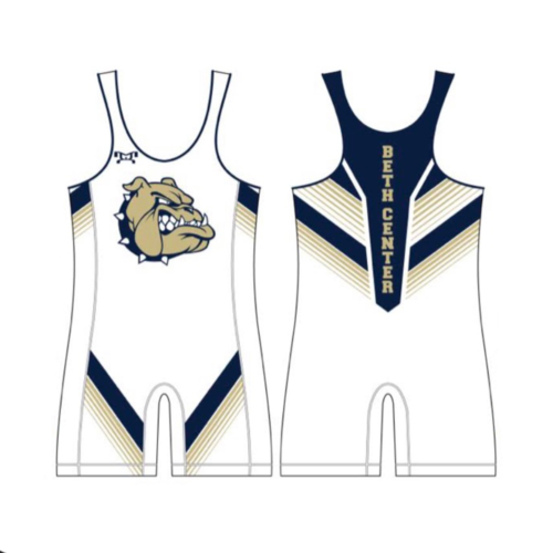 Beth Center Youth Custom  Men's Singlet