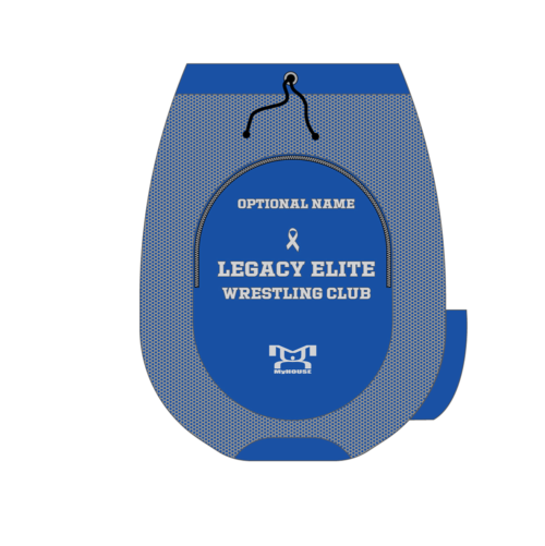 Legacy Elite WC Custom Sublimated Gear Bag
