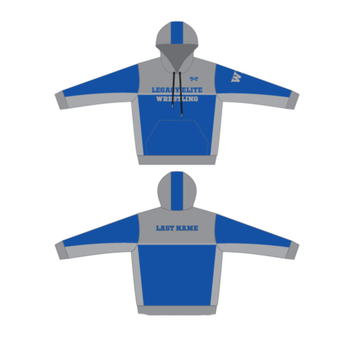 Legacy Elite WC Sublimated Hoodie