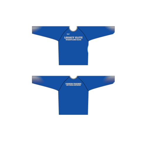 Legacy Elite WC Long Sleeve Dri Fit