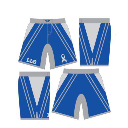 Legacy Elite WC Custom Fight Short