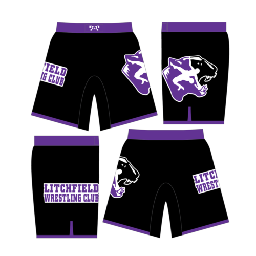 Litchfield Fight Short