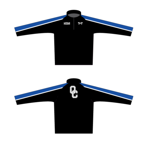 Little Colonels Custom Intrepid 1/4 Zip