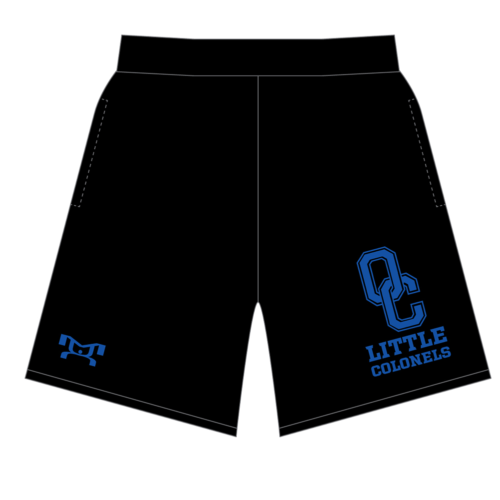 Little Colonels Custom Mesh Shorts