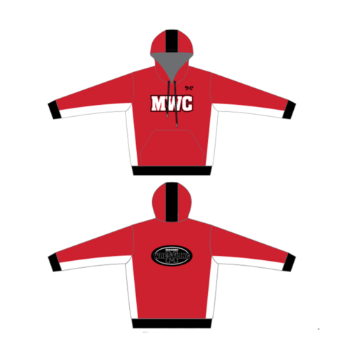 MYWC  Sublimated Hoodie