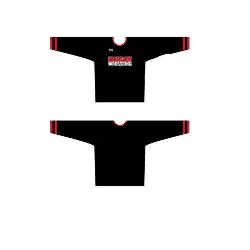 MYWC Long Sleeve Dri Fit