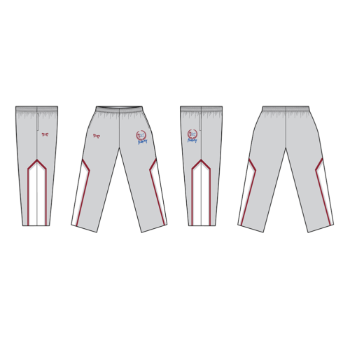 McDonald Wrestling Academy Custom Athletic Pants