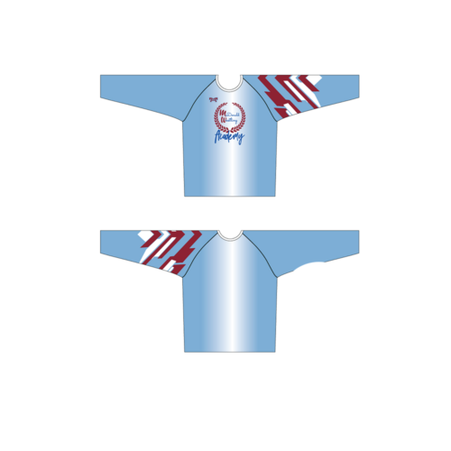 McDonald Wrestling Academy Long Sleeve Dri-Fit