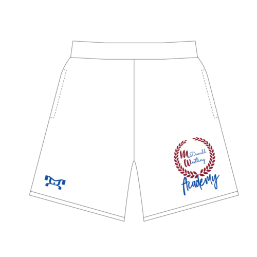 McDonald Wrestling Academy Mesh Shorts