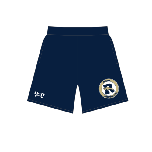Ringgold Wrestling Custom Mesh Shorts