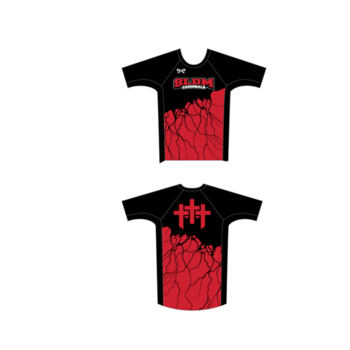 SLDM Cardinals Compression Shirt