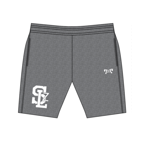 San Lorenzo Custom Box Stripe Shorts