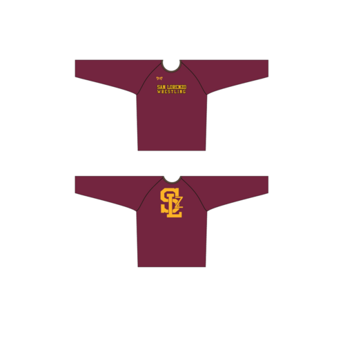 San Lorenzo Long Sleeve Dri Fit