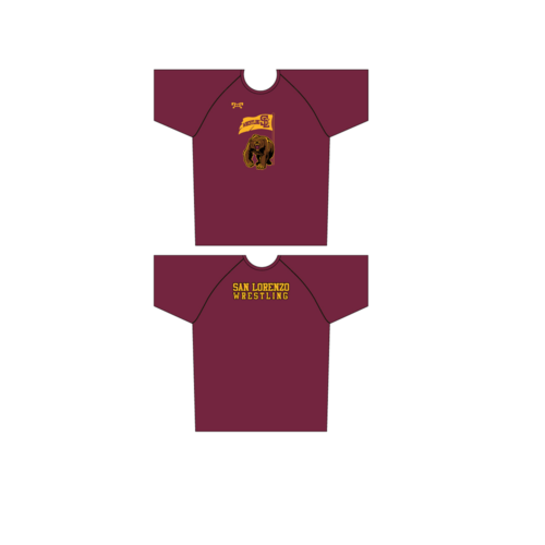 San Lorenzo Dri-Fit T-Shirt