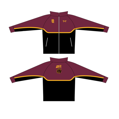 San Lorenzo Custom Full Zip
