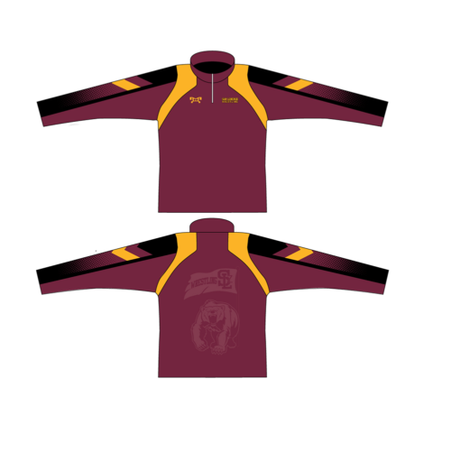 San Lorenzo Custom Quarter Zip