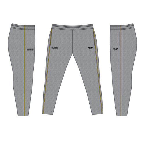 San Lorenzo Custom Tapered Pants