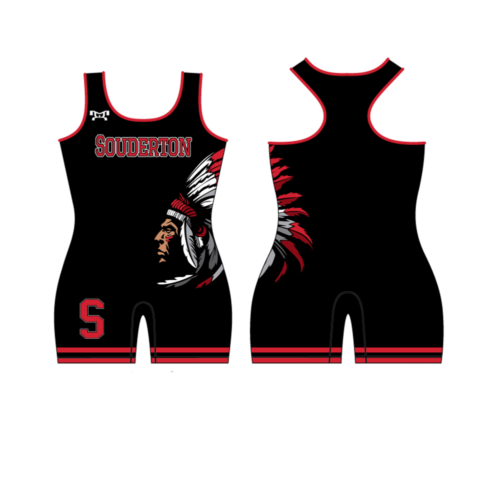 Souderton Youth Women's Custom Singlet