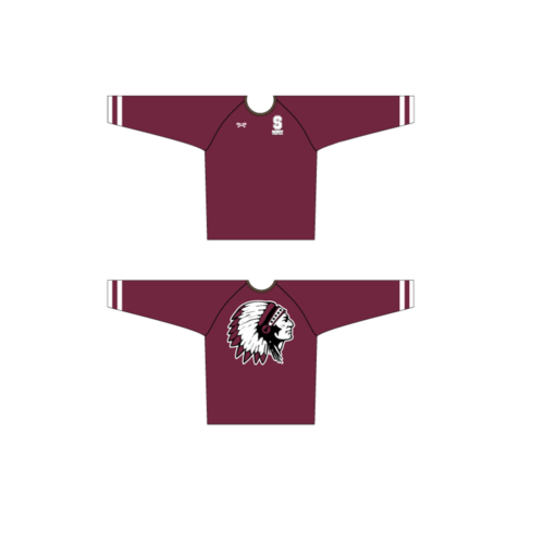 Sidney Youth Wrestling Long Sleeve Dri Fit