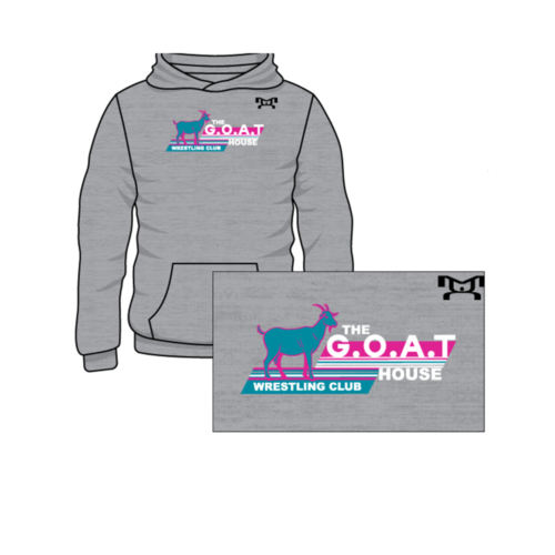 The G.O.A.T. House MyHOUSE Challenger Hoodie