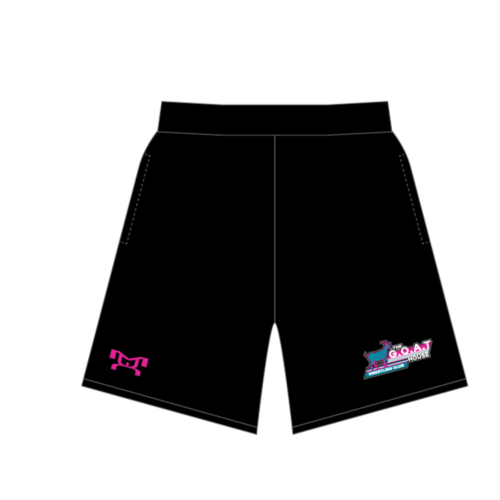 The G.O.A.T. House Mesh Shorts