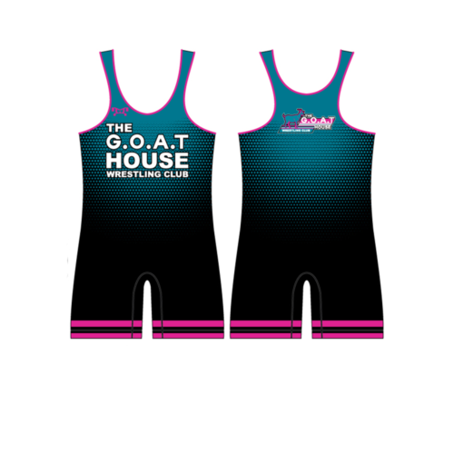 The G.O.A.T. House  Singlet