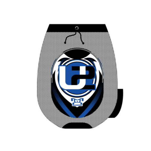 Upstate Uprising Custom Gear Bag