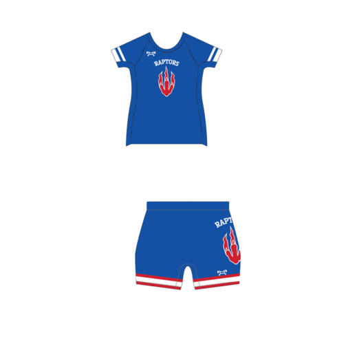 Raptor Women Competition Combo
