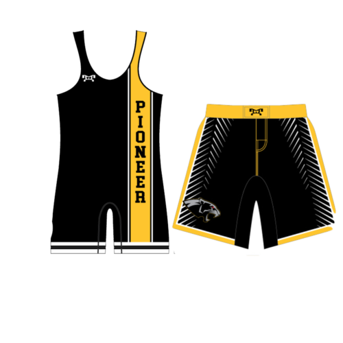 Pioneer Wrestling  Essential 1 Combo