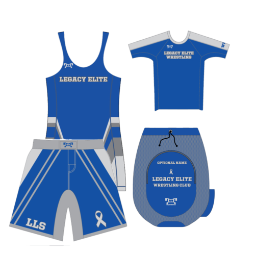 Legacy Elite WC Combo 2