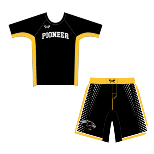Pioneer Wrestling  Essential 2 Combo