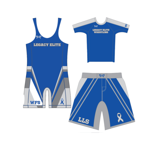 Legacy Elite WC Combo 1
