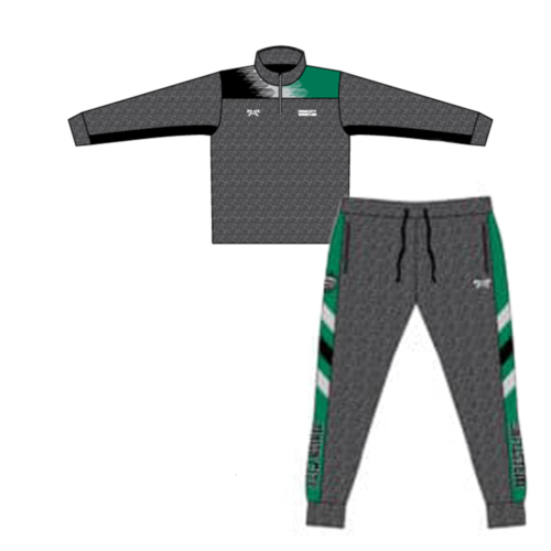 Union City Youth Custom Box Stripe Combo Deal