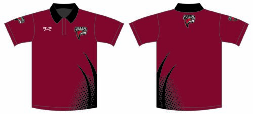 Delhi High School  Custom Polo