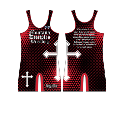 Montana Disciples Singlet
