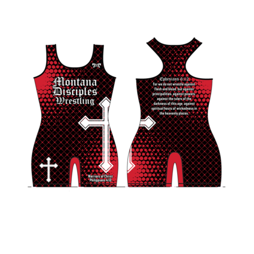 Montana Disciples Women's Singlet