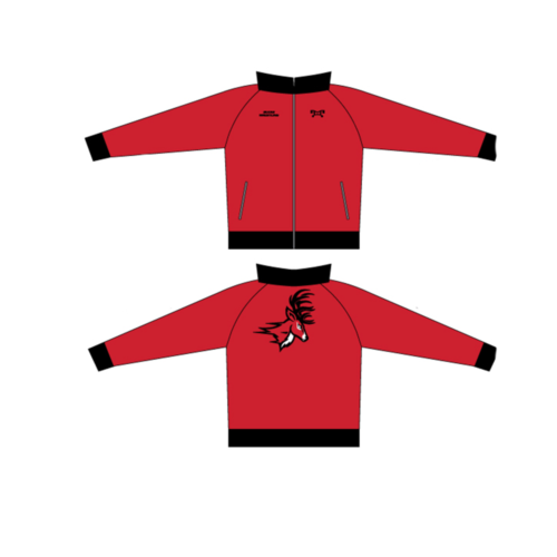 Bucks Custom Full Zip