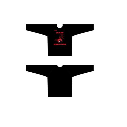 Bucks Wrestling Long Sleeve Dri Fit