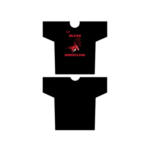 Bucks Wrestling Dri-Fit  T-Shirt