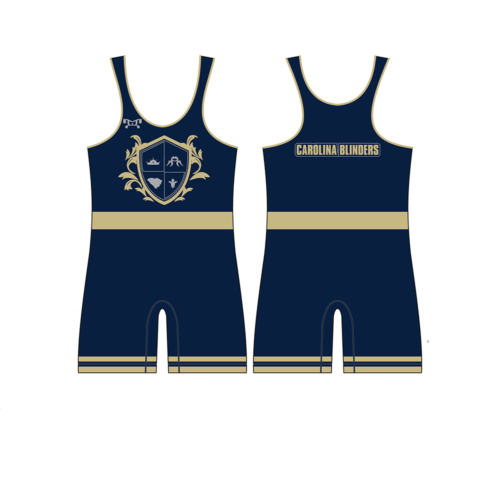 Carolina Blinders Men's Singlet