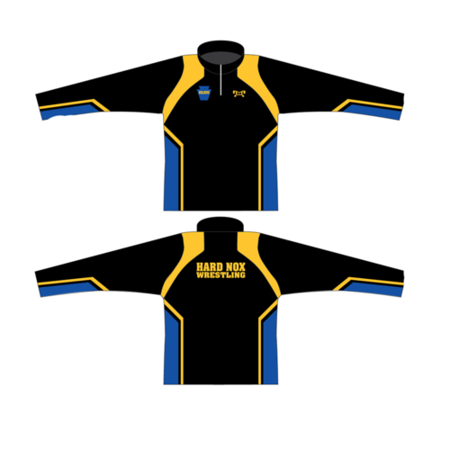 Hard Nox Custom Quarter Zip