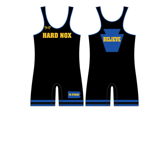 Hard Nox  Singlet