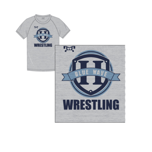 Hope HS Sublimated Decal T-Shirt