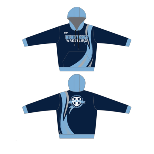 Hope HS Sublimated Hoodie