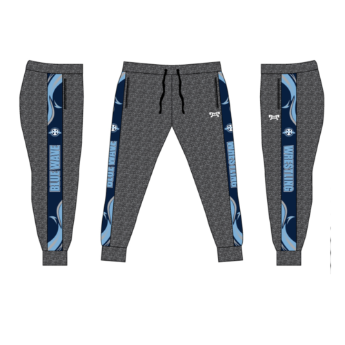 Hope HS Custom Joggers   (Heathered fabric may vary in color & texture)