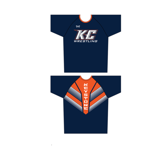 Keystone College Dri-Fit T-Shirt