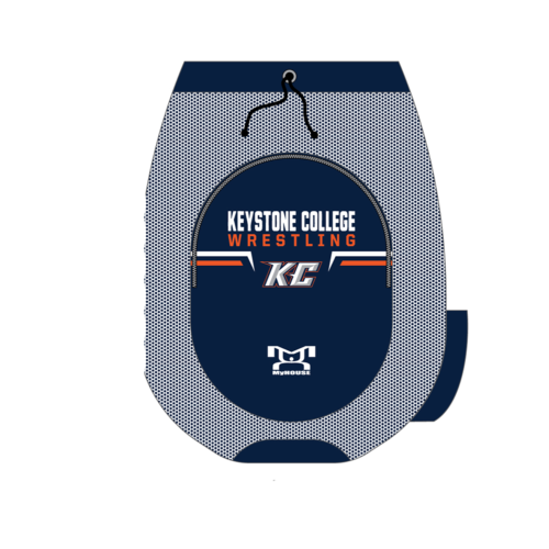 Keystone College Custom Gear Bag