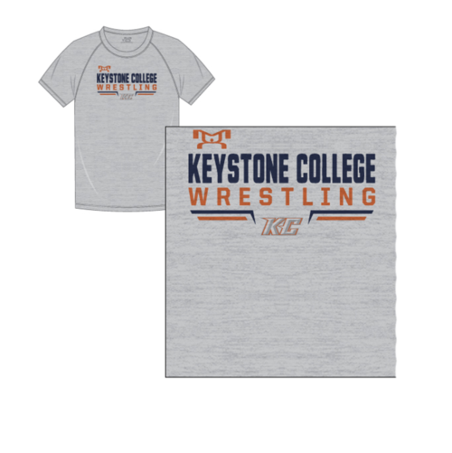 Keystone College Sublimated Decal T-Shirt