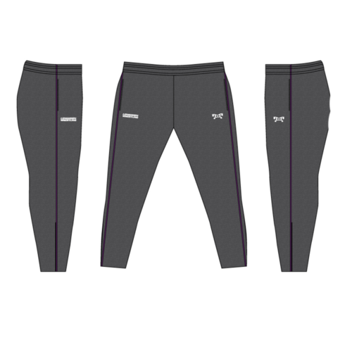 Lennard Wrestling Custom Tapered Pants